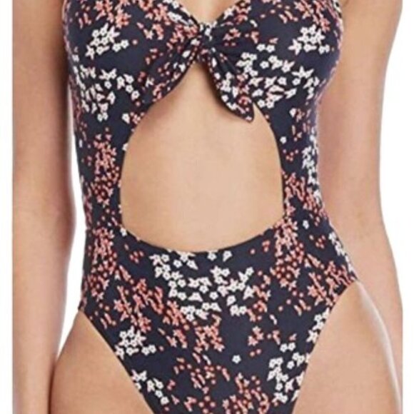 Michael Kors Bathing Suit Size 12 - Picture 9 of 9